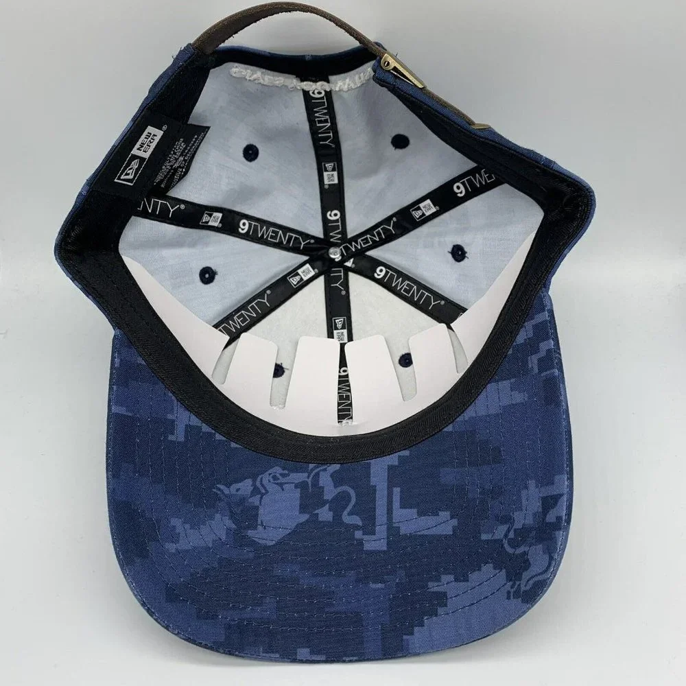 Redbull Signature Series 9Twenty New‎ Era Hat Strapback Cap Big Text
